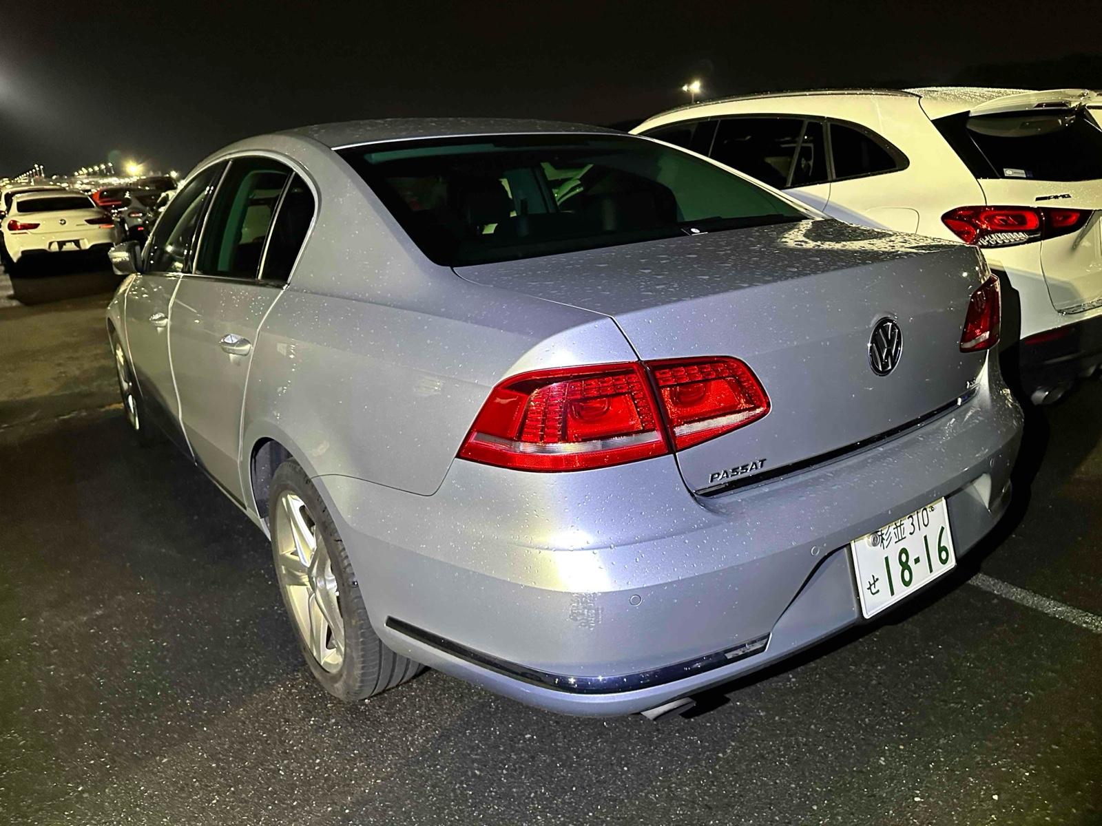 Volkswagen Passat TSI HIGH LINE BMT