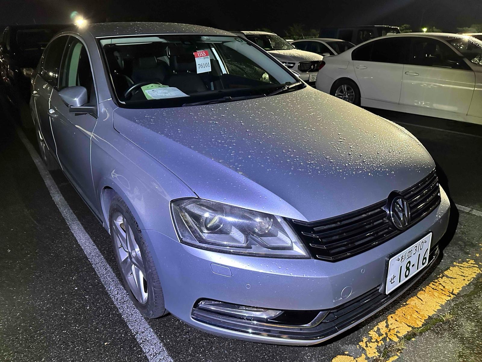 Volkswagen Passat TSI HIGH LINE BMT