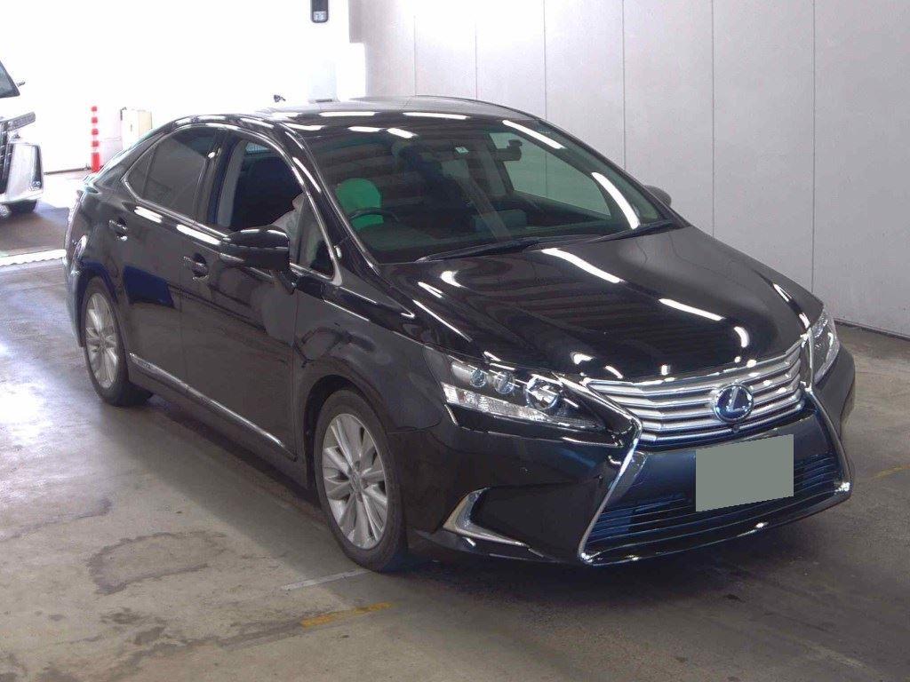 Lexus HS HS250H IS -MO STYLE