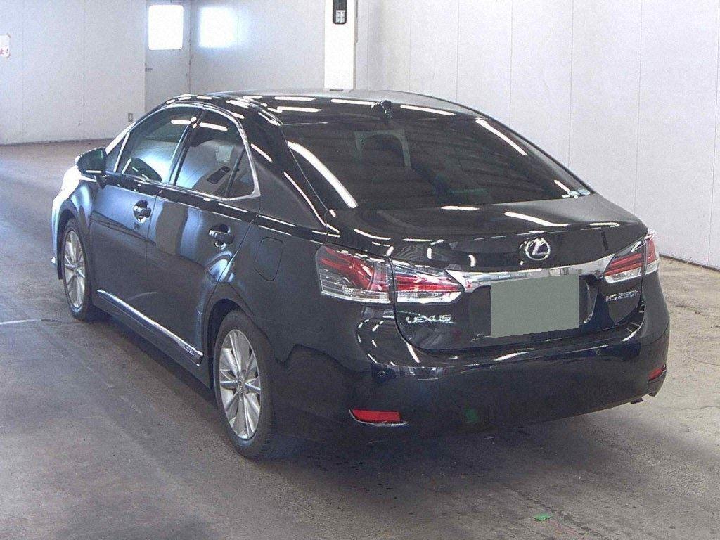 Lexus HS HS250H IS -MO STYLE