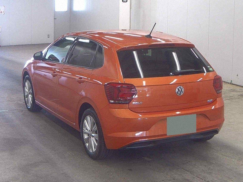 Volkswagen Polo TSI HIGH LINE