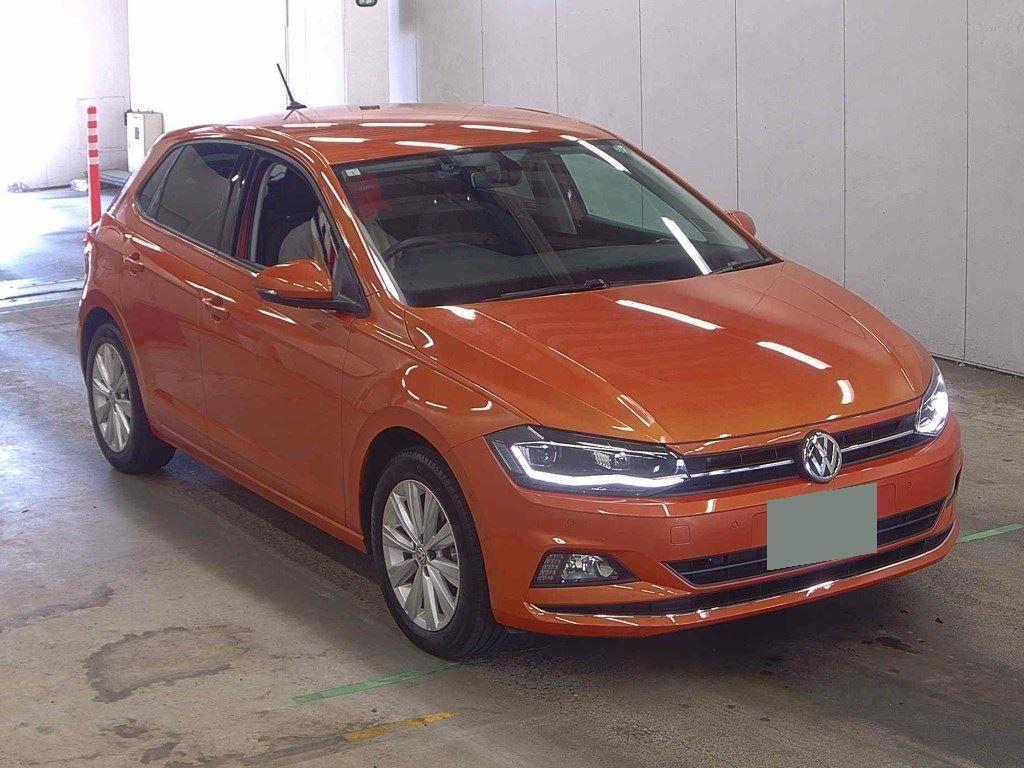 Volkswagen Polo TSI HIGH LINE