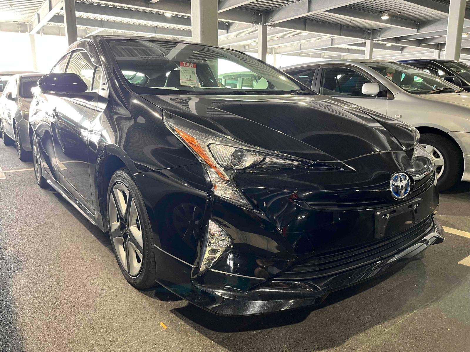 Toyota Prius S TOURING SELECTION