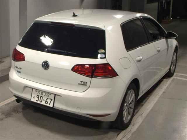 Volkswagen Golf TSI COMFORT LINE BMT