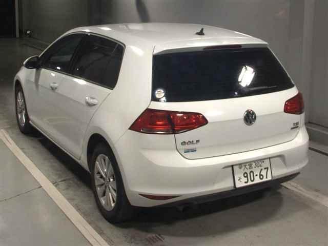 Volkswagen Golf TSI COMFORT LINE BMT