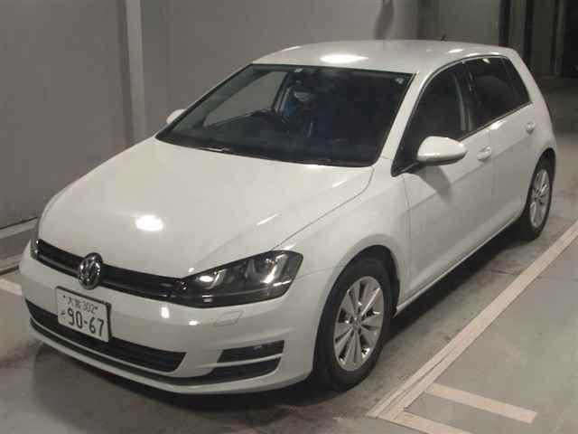 Volkswagen Golf TSI COMFORT LINE BMT