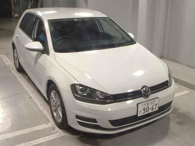 Volkswagen Golf TSI COMFORT LINE BMT