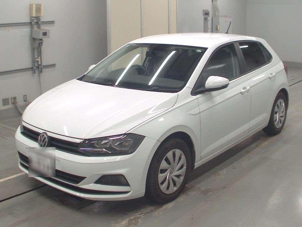 Volkswagen Polo TSI TrendLine