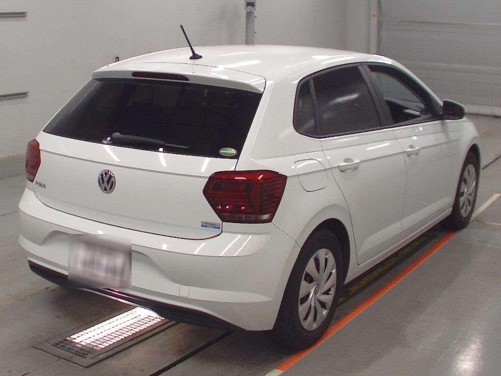 Volkswagen Polo TSI TrendLine