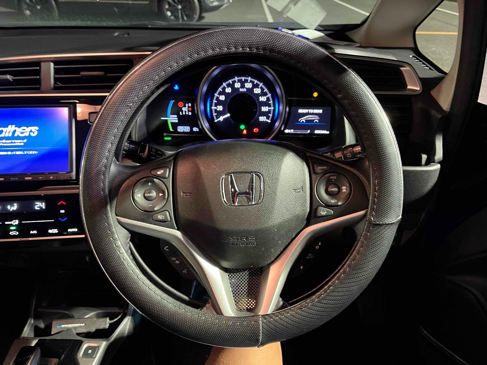 Honda Fit HYBRID L HONDA SENSING