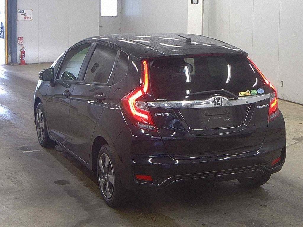 Honda Fit HYBRID L HONDA SENSING