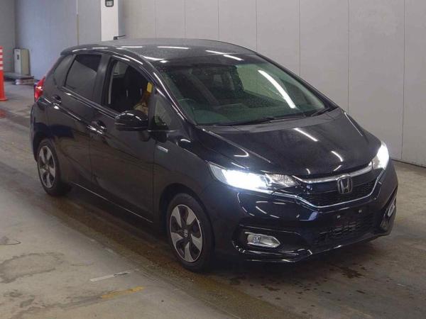 Honda Fit HYBRID L HONDA SENSING