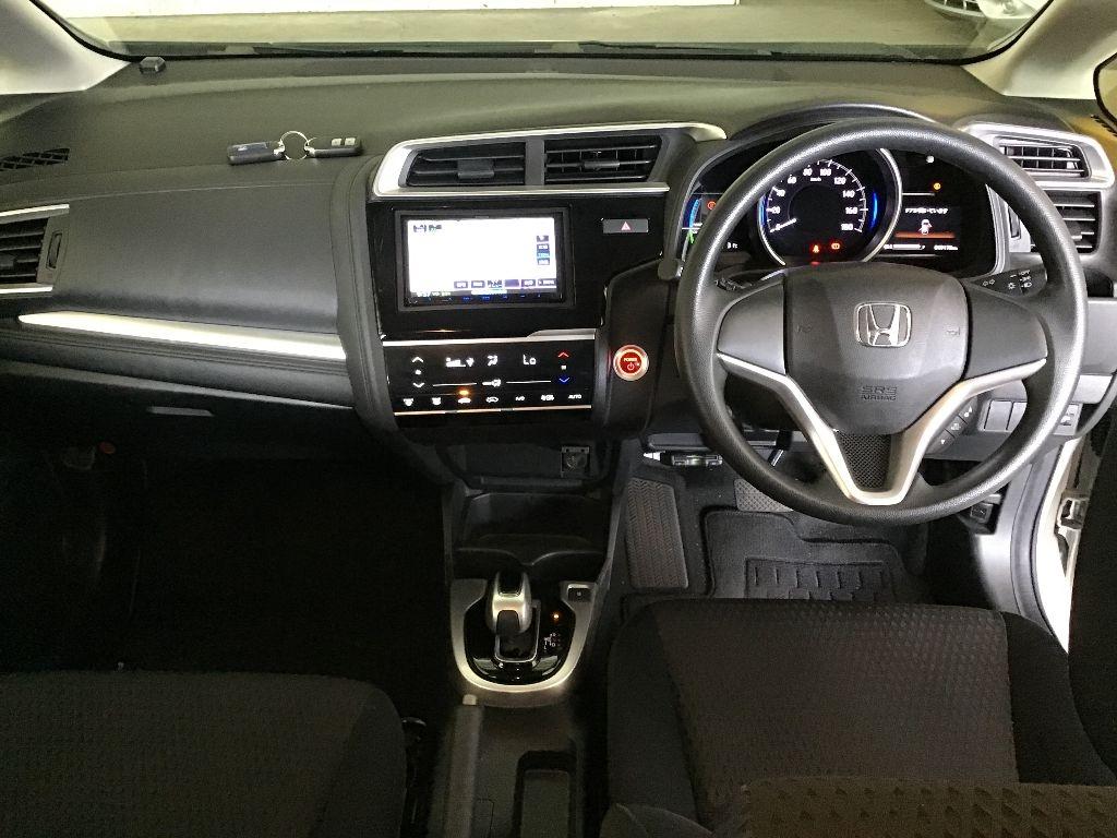 Honda Fit Hybrid F