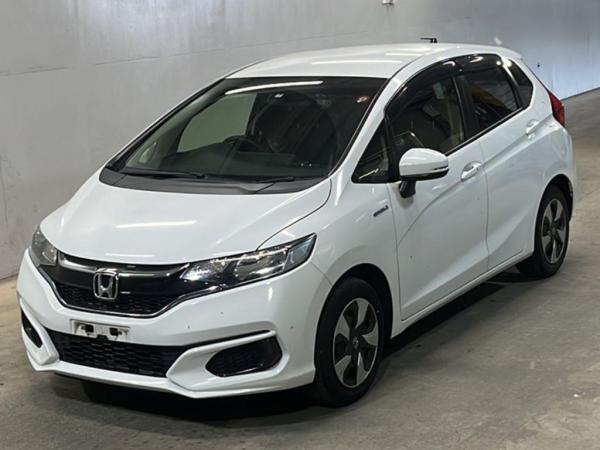 Honda Fit Hybrid F