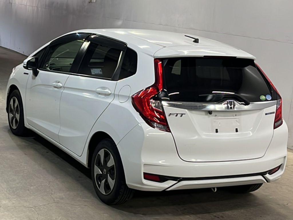 Honda Fit Hybrid F