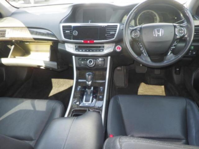 Honda Accord HYBRID EX SUNROOF