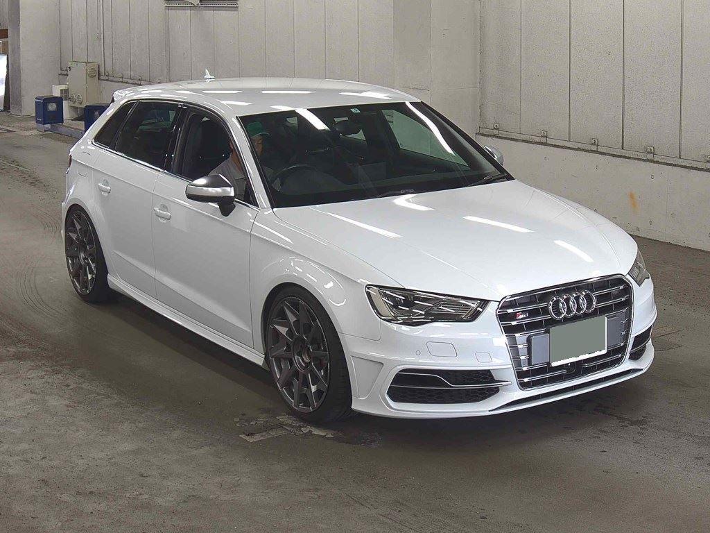 Audi S3 SPORTBACK