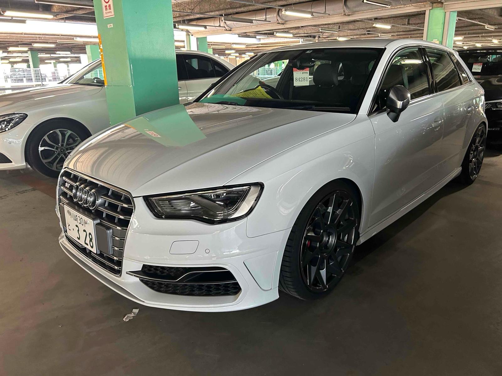 Audi S3 SPORTBACK