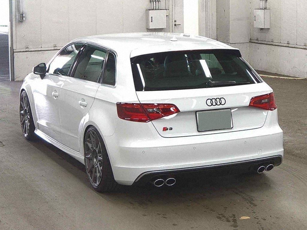 Audi S3 SPORTBACK