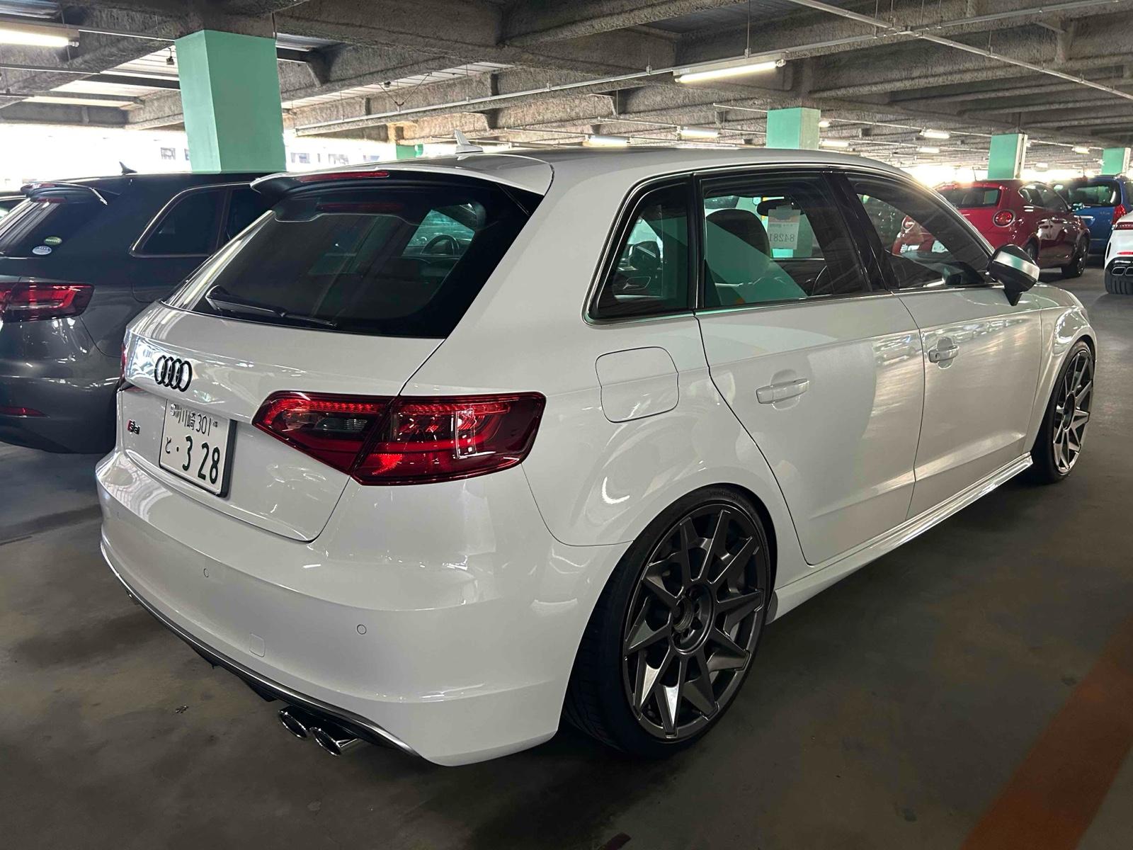 Audi S3 SPORTBACK