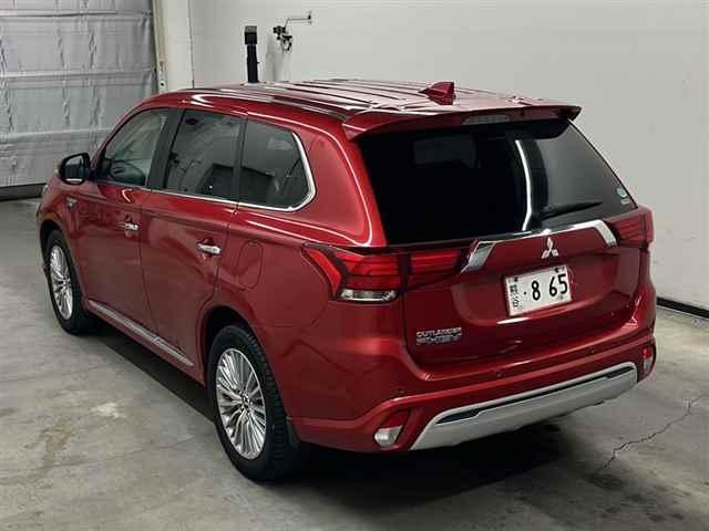 Mitsubishi Outlander Phev G