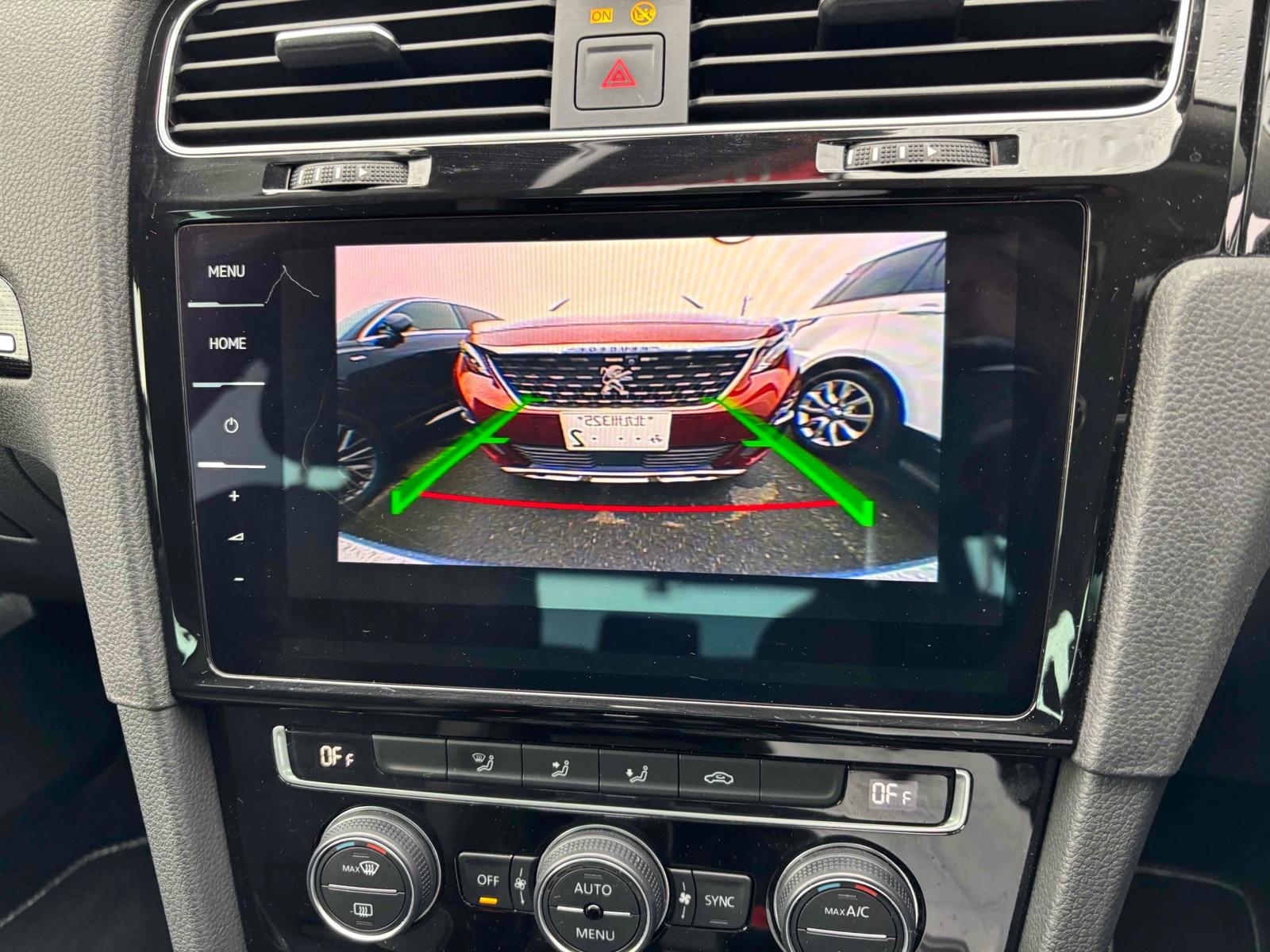 Volkswagen GOLF 5D TSI HIGH LINE