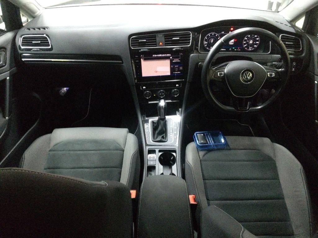 Volkswagen GOLF 5D TSI HIGH LINE