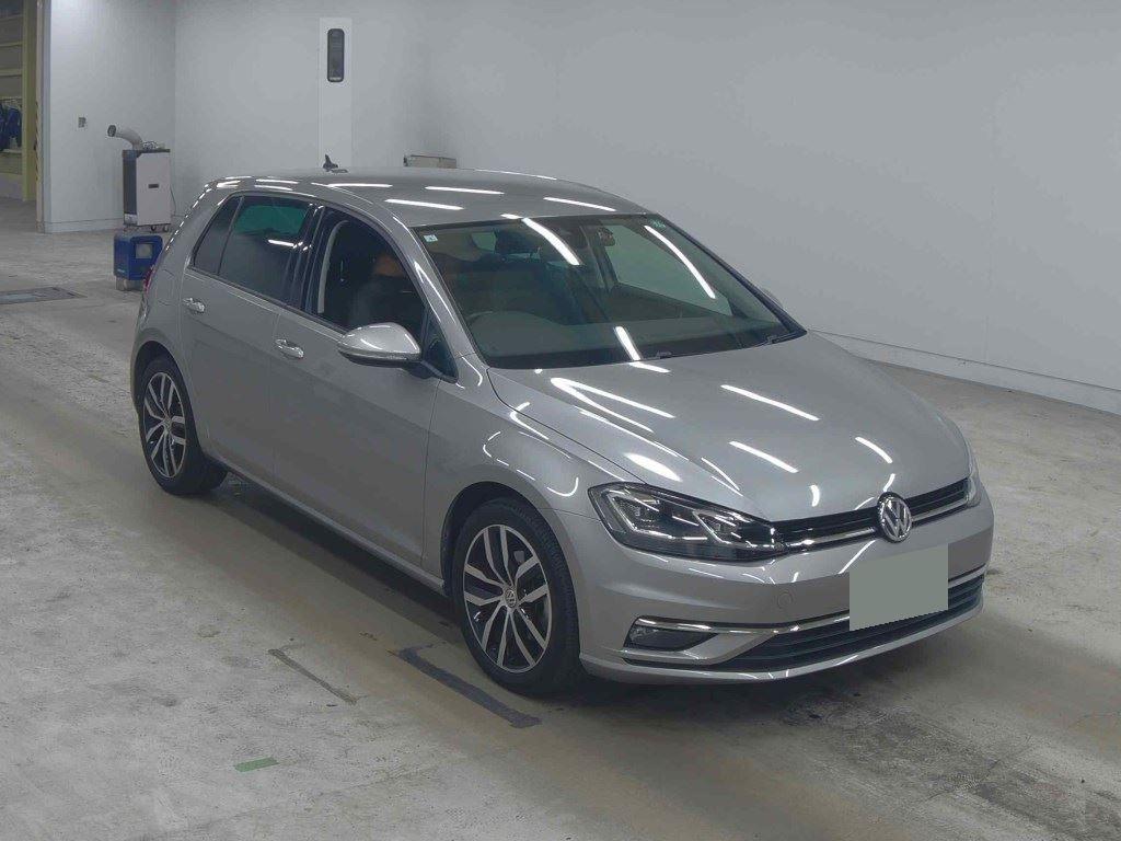 Volkswagen GOLF 5D TSI HIGH LINE
