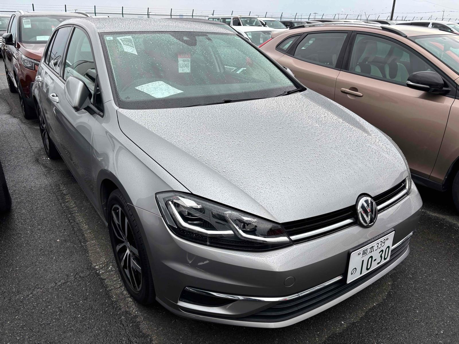 Volkswagen GOLF 5D TSI HIGH LINE
