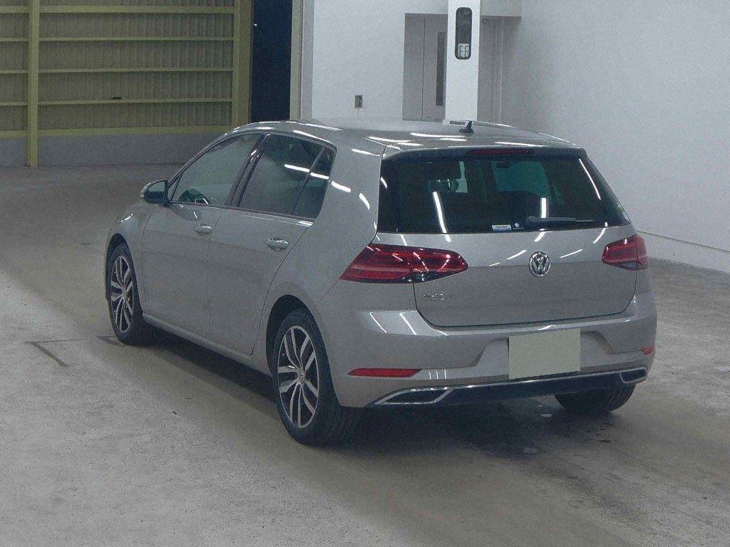 Volkswagen GOLF 5D TSI HIGH LINE