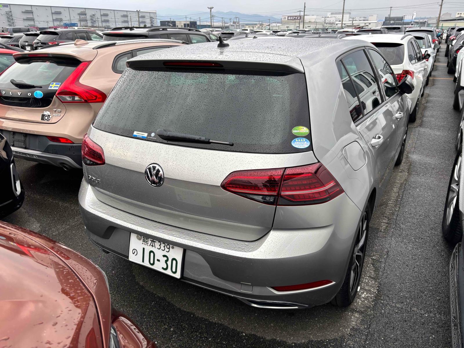 Volkswagen GOLF 5D TSI HIGH LINE