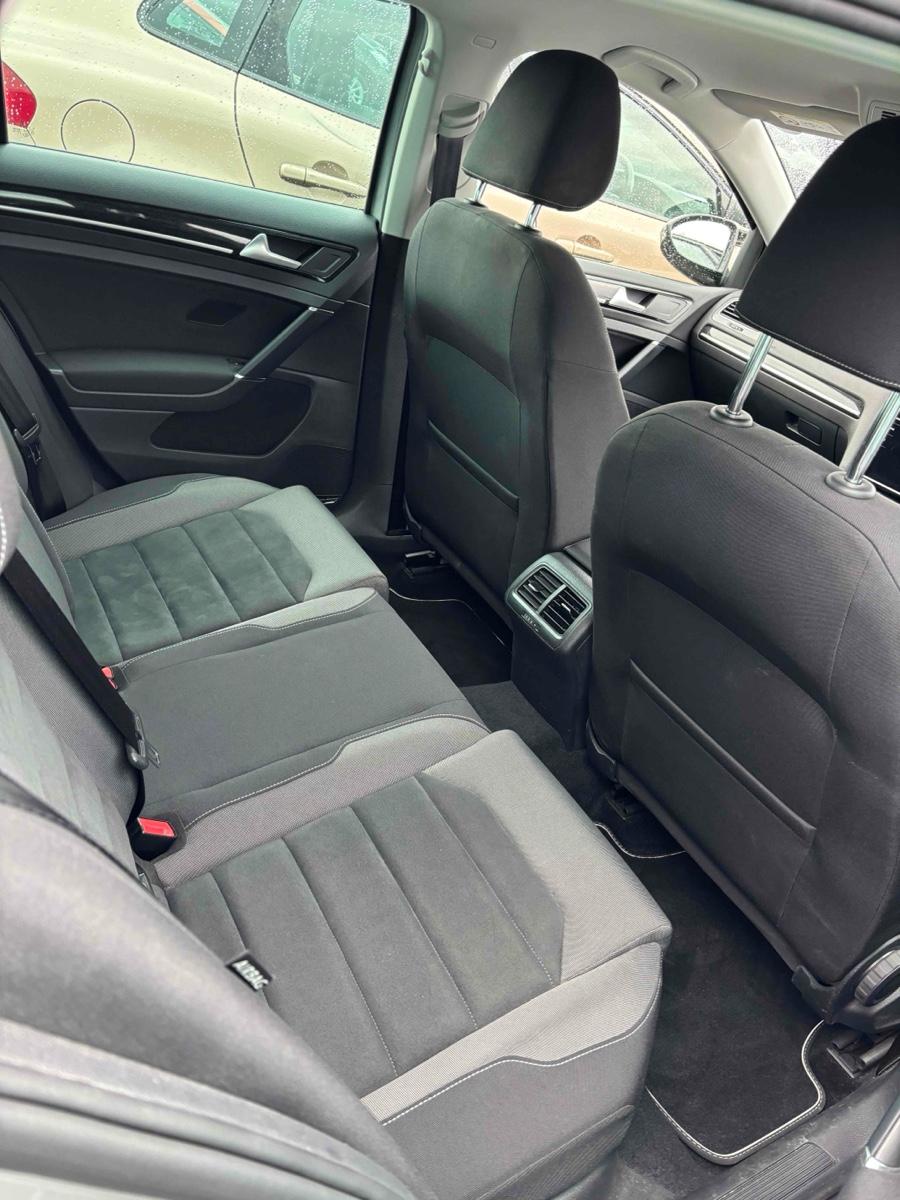 Volkswagen GOLF 5D TSI HIGH LINE