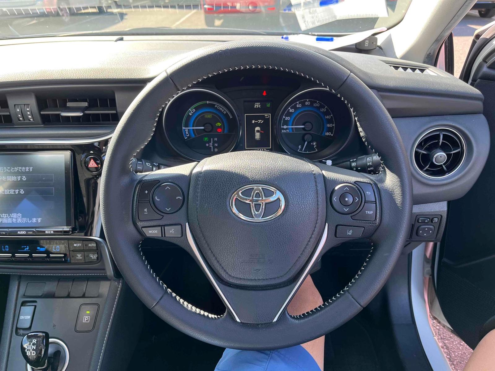 Toyota Auris HYBRID