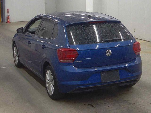 Volkswagen Polo TSI HIGH LINE