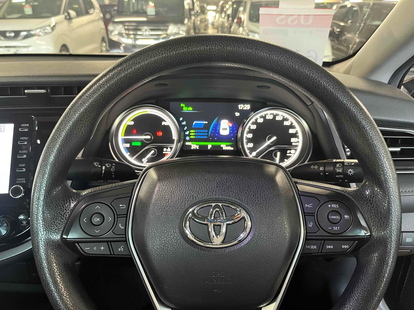 Toyota Camry X