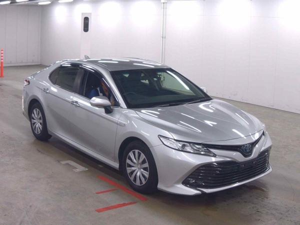 Toyota Camry X