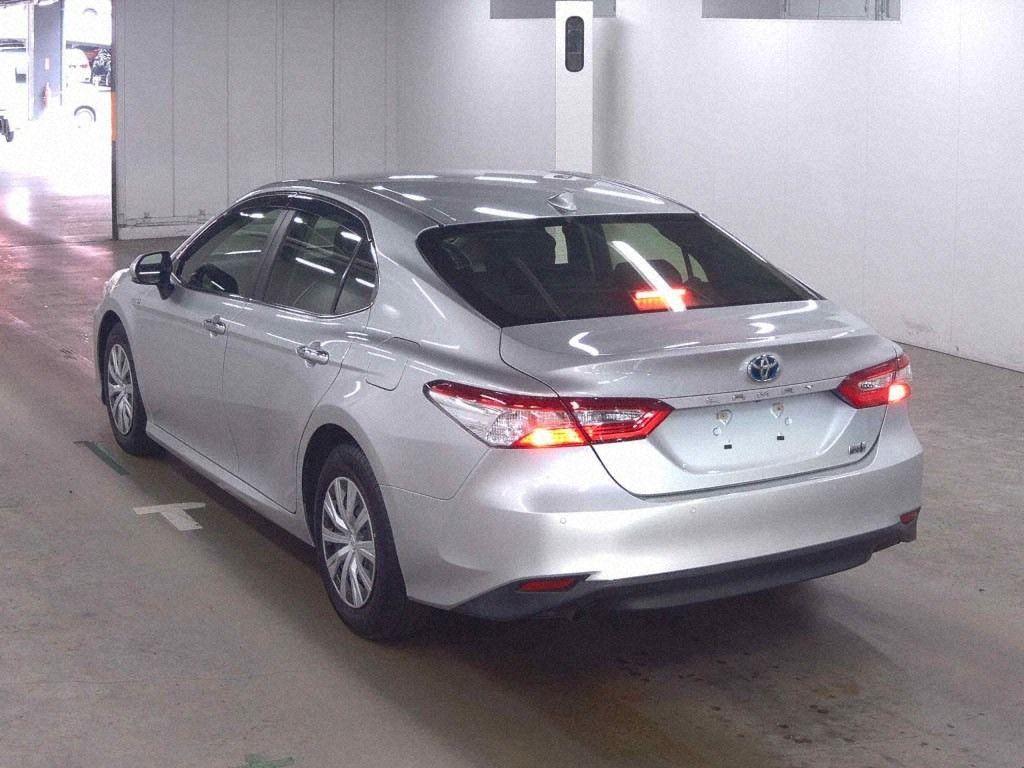 Toyota Camry X