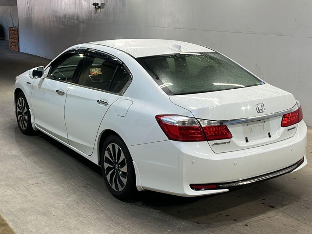 Honda Accord HYBRID EX