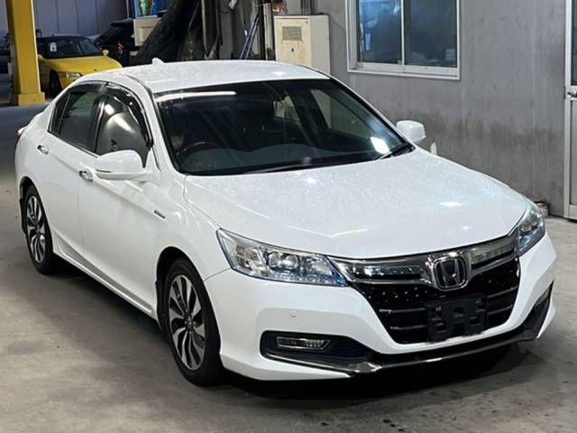 Honda Accord HYBRID EX