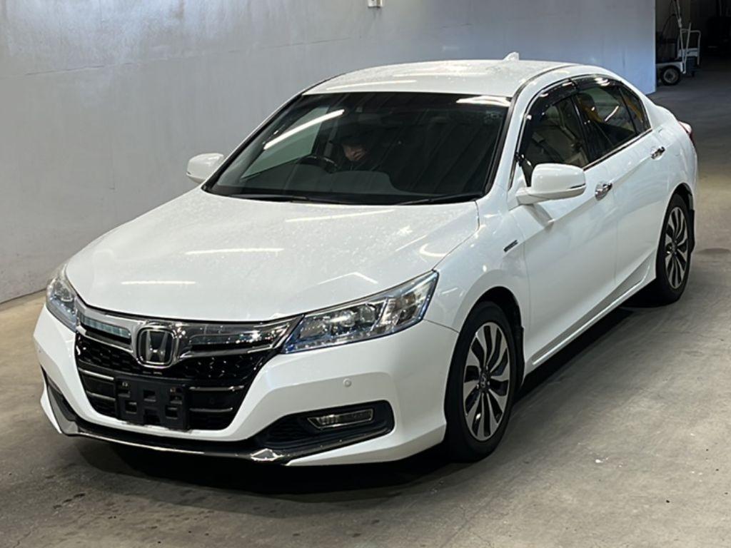 Honda Accord HYBRID EX