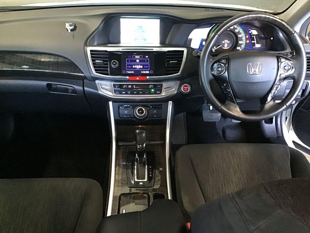 Honda Accord HYBRID EX