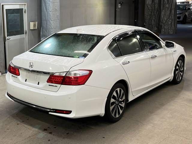 Honda Accord HYBRID EX