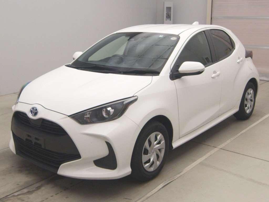 Toyota Yaris HYBRID X