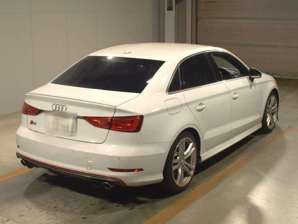 Audi S3 SEDAN 4WD