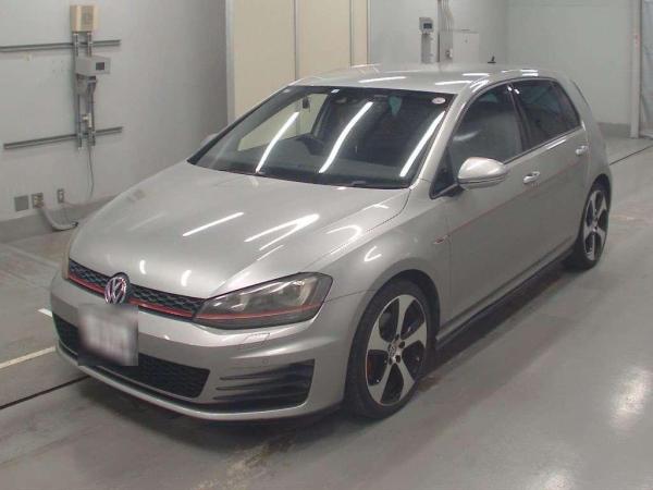 Volkswagen Golf Gti 2.0