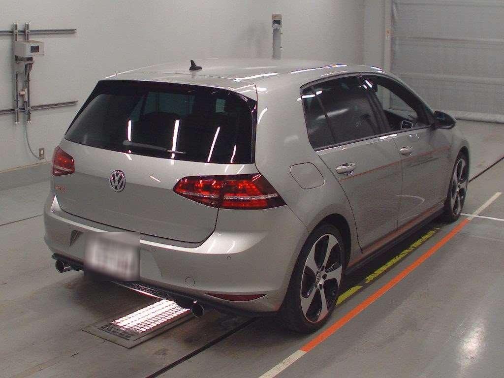 Volkswagen Golf Gti 2.0