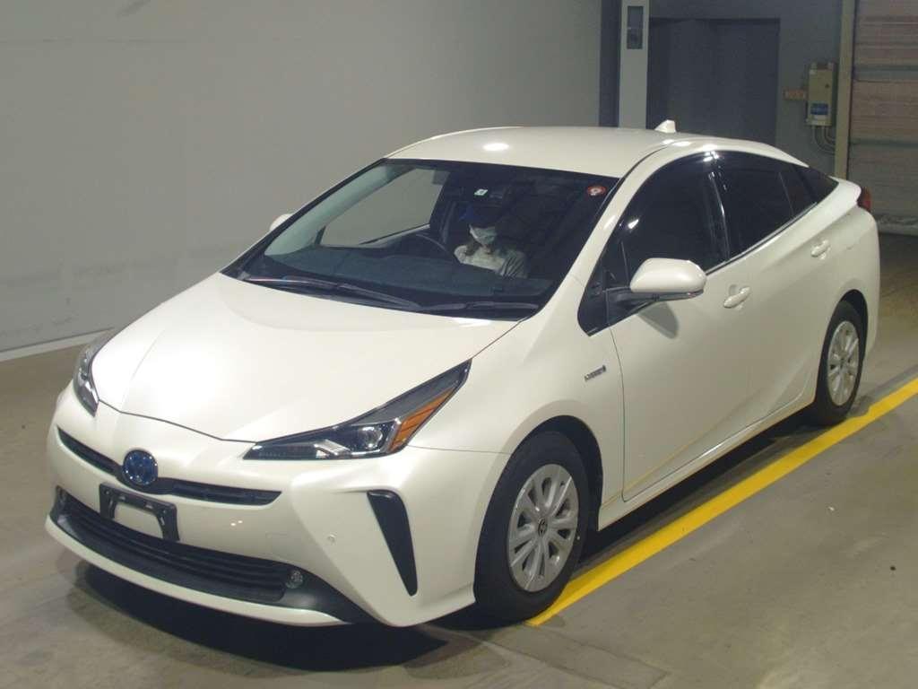 Toyota Prius  S