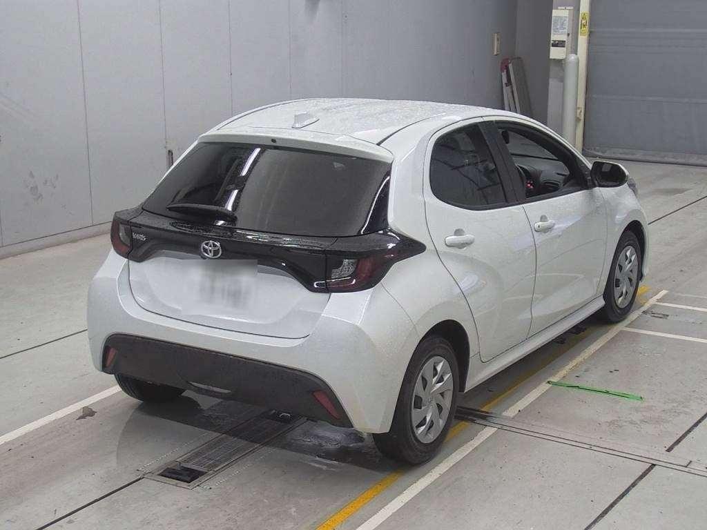 Toyota Yaris X