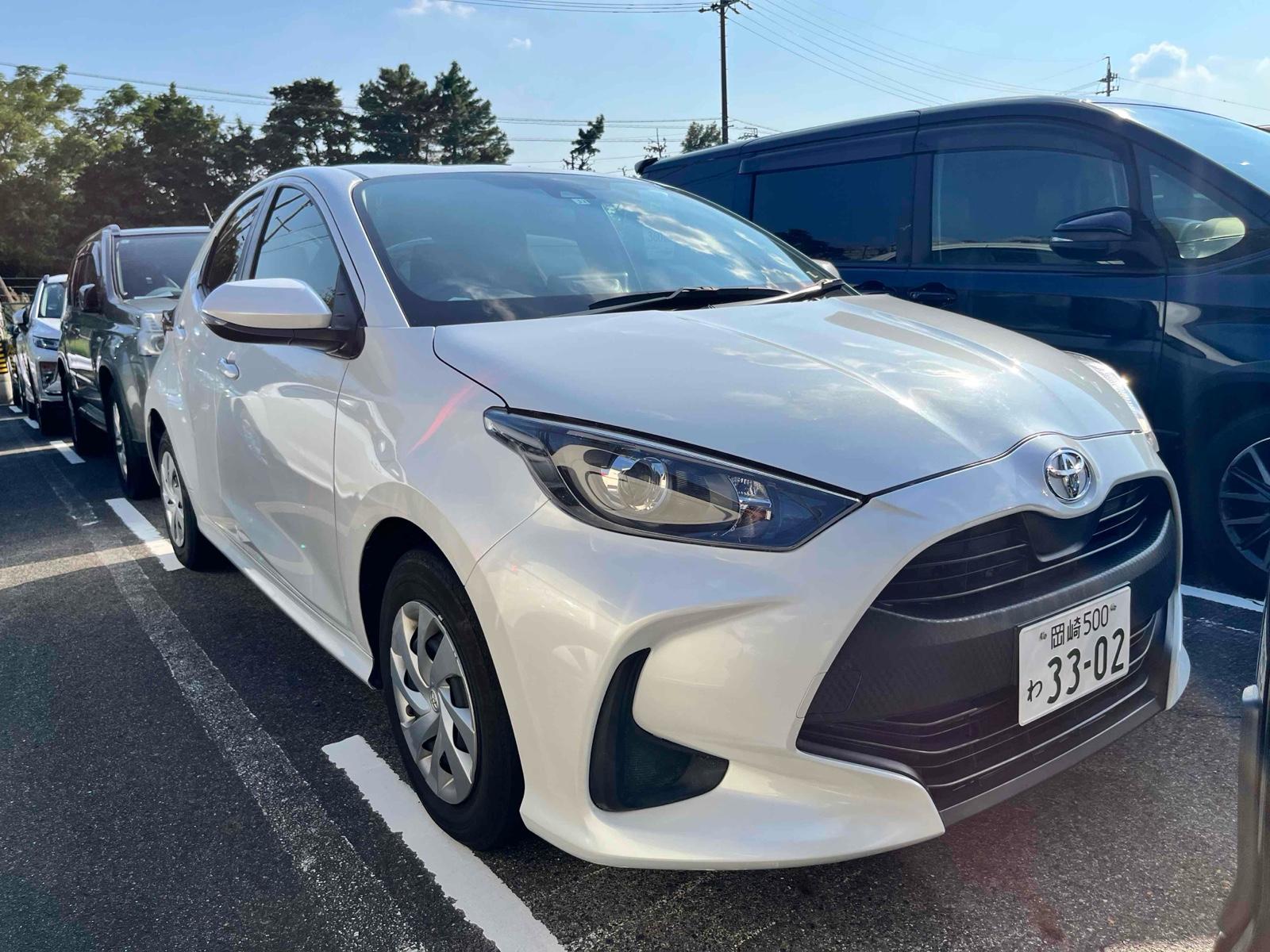 Toyota Yaris X