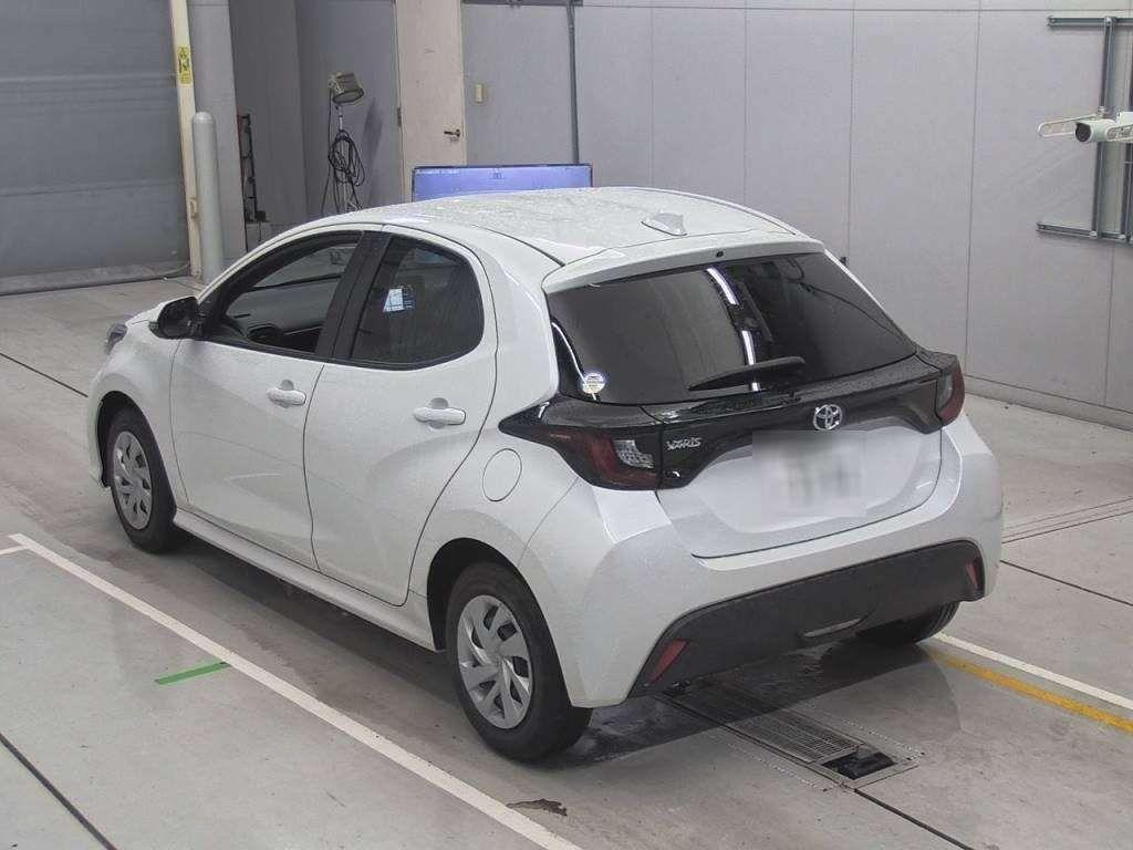 Toyota Yaris X